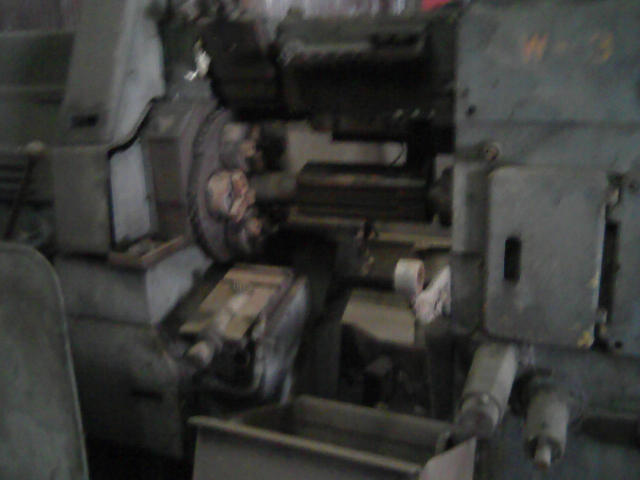Image(s) Wickman, 1-3/8" 5-Spindle Automatic Screw Machine, Machine ID= Wickman 1-3/8" 5-Spindle Automatic Screw Machine image is available
